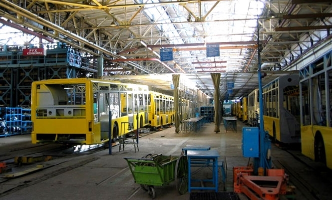Львівський автозавод виготовлятиме броньовані автомобілі