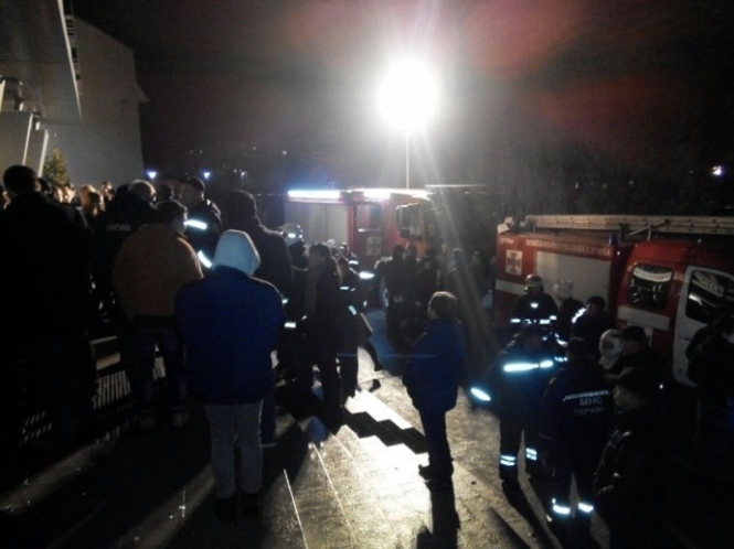 От пожара во львовском клубе пострадали 25 человек: открыто уголовное производство