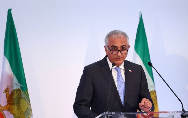 Кронпринц Ірану пообіцяв визнати Ізраїль і відмовитися від ядерної програми