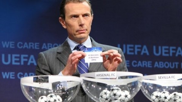 УЕФА меняет формат Лиги Чемпионов