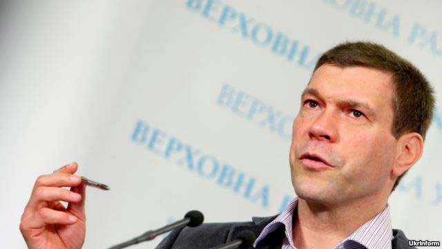 Регіонал закликає Росію застосувати економічні санкції щодо України 