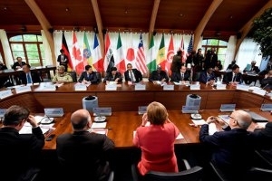 Страны G7 планируют создать группу по поддержке реформ в Украине
