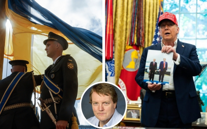 Війна триватиме. Причина – захоплення Трампа путіним – Філліпс О'Брайен