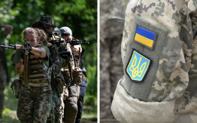 Переваги служби у ТрО ЗСУ для молоді: досвід, навички, можливості