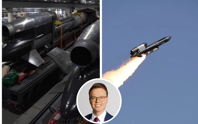 FP-5 "Фламінго" – крилата ракета з дальністю польоту 3000 кілометрів. Що нова українська розробка означає для війни та майбутнього Європи – Фабіян Гоффманн