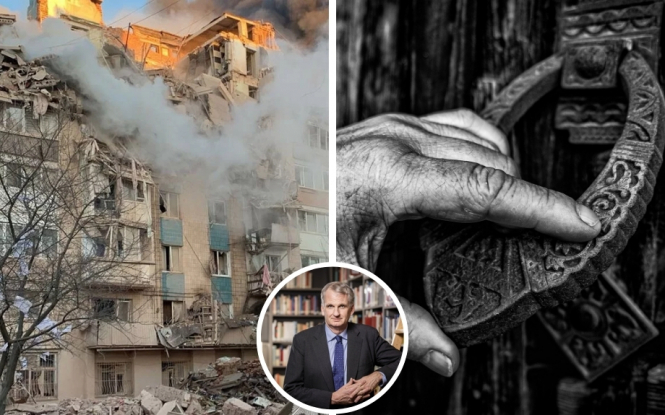 Як вести переговори з росією. Враховуйте історію, право і передусім Україну – Тімоті Снайдер