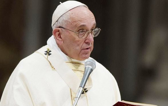 Папа Римский попросил прощения за ошибки католиков