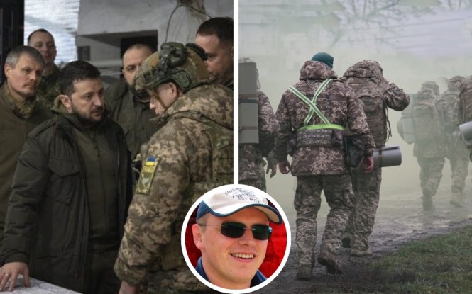 Мирний план Дампфа як димова завіса. Поки світ відволікають, фронт в Україні сиплеться – Том Купер