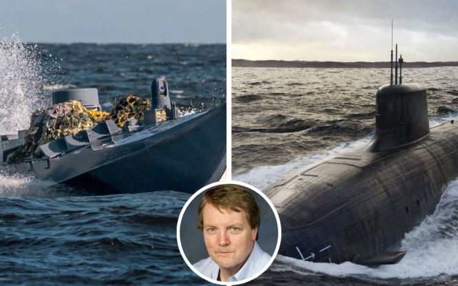 Україна виграє війну на морі. Боротьба з російськими танкерами лише розпочалася – Філліпс О'Брайен