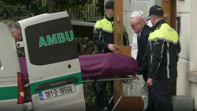 В Ірландії в центрі для біженців зарізали 17-річного українця