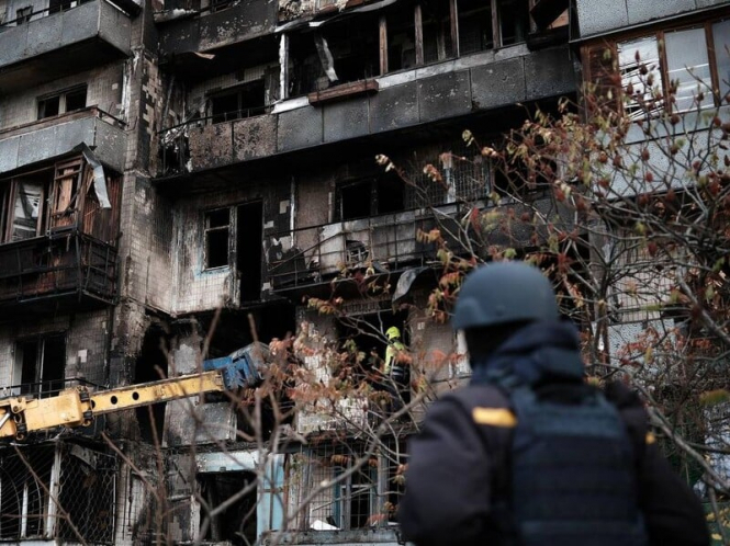 Київ другий день поспіль під російською атакою: є загиблі