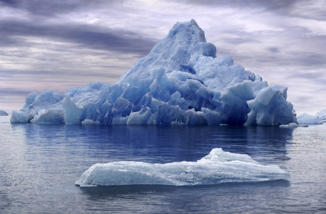 Росіяни хочуйть перейменувати Північний Льодовитий океан на свою честь