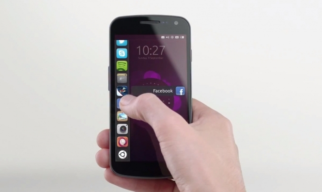Ubuntu запрацює на смартфонах (відео)