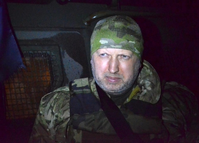 Турчинов повідомляє про 15 загиблих внаслідок обстрілу Краматорська