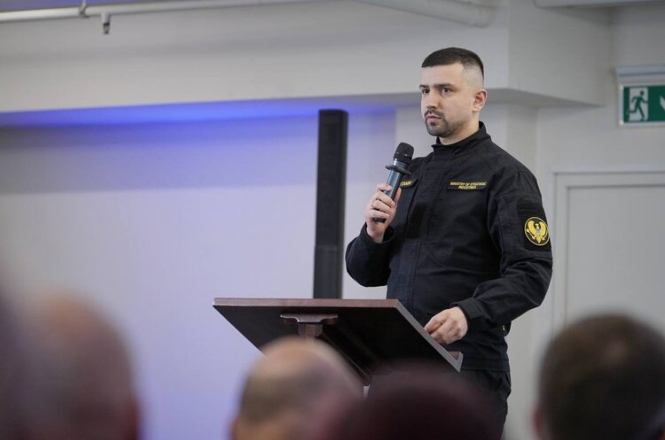 Герман Сметанін вдруге очолив Укроборонпром