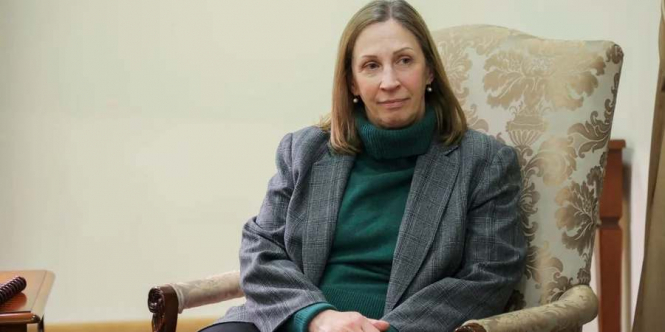 Посолка Сполучених Штатів у росії йде з посади