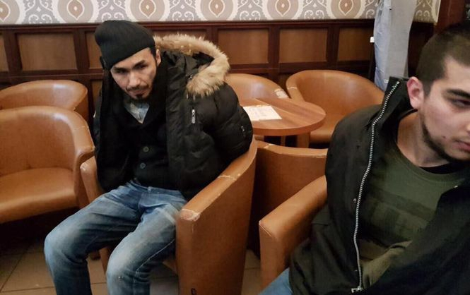 Под Киевом задержали причастных к ИГИЛ