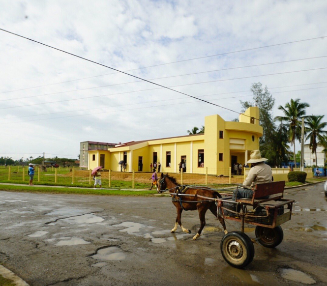На Кубе открыли первую римско-католическую церковь со времен революции 1959 года
