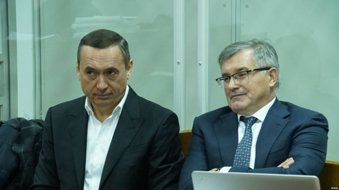 Авдокат Мартыненко обвиняет НАБУ в фальсификации дела по экс-депутату