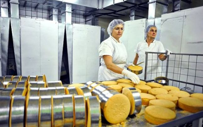 Київхліб оштрафували за імітацію упаковки Roshen
