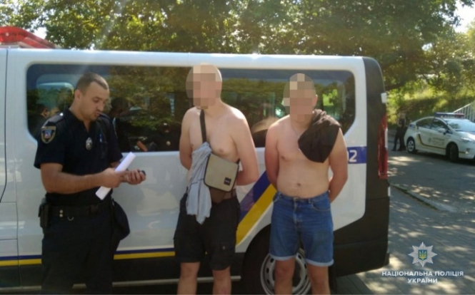 Поліція затримала учасників бійки зі стріляниною у Києві