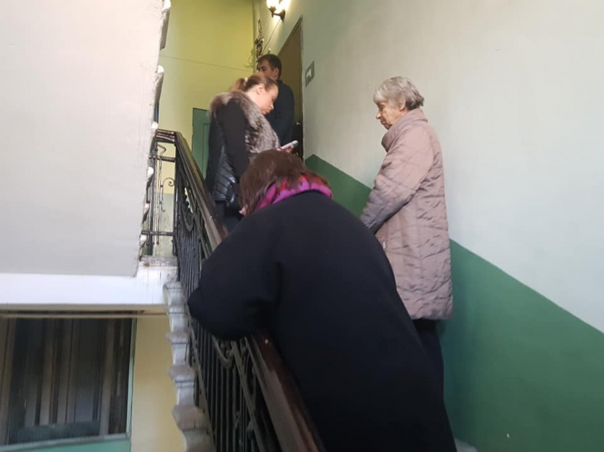 Силовики прийшли з обшуками до квартир Кільчицької та матері загиблої Бережної