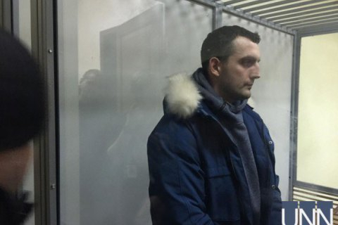 Боксера, убившего сотрудника Госохраны в Киеве, арестовали с залогом 600 тыс грн