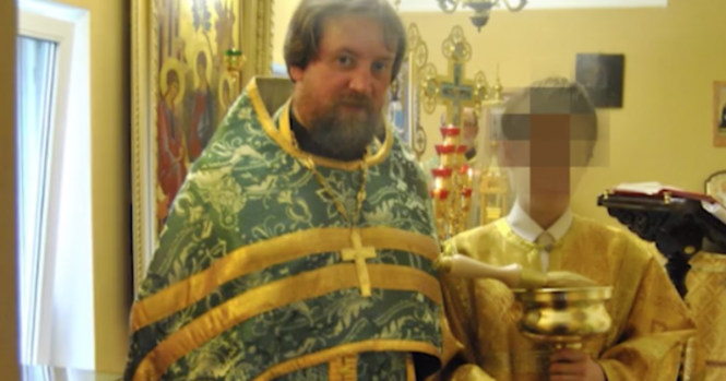 В Білорусі російського священика на п'ять років посадили в тюрму за сутенерство