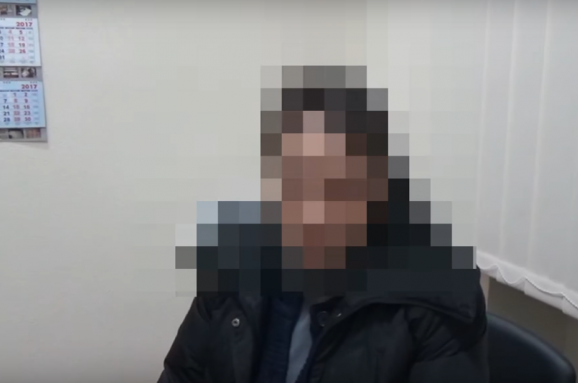 В Славянске поймали женщину-информатора, которая сдавала боевикам дислокации ВСУ, - ВИДЕО