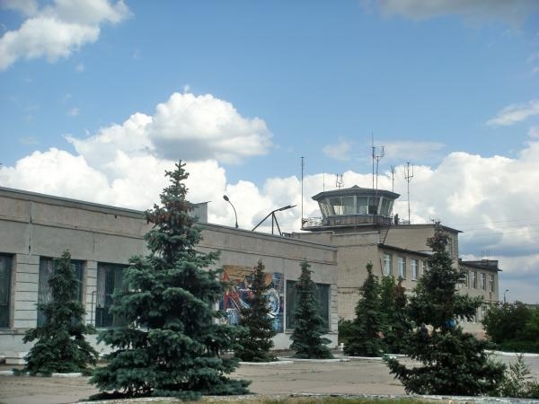У Сєвєродонецьку відкриють єдиний вцілілий на Донбасі аеропорт