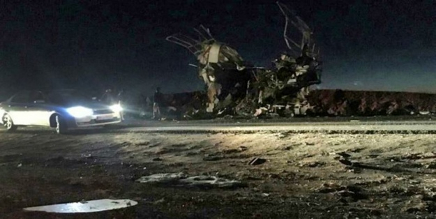 В Ірані смертник напав на автобус з військовими: десятки загиблих