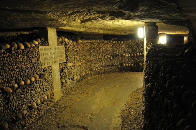 Одеська галерея в катакомбах стала найбільшим підземним артпростором у Європі