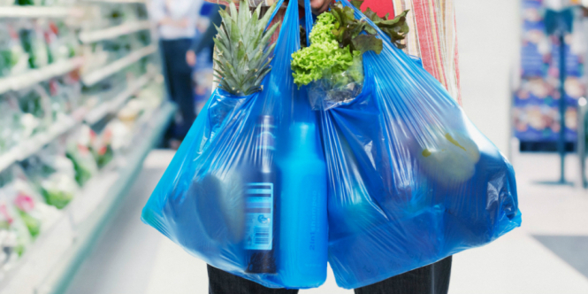 У Німеччині схвалили заборону пластикових пакетів у супермаркетах