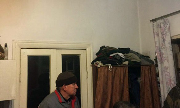 Боевики обстреляли частные дома в Авдеевке, - ФОТО