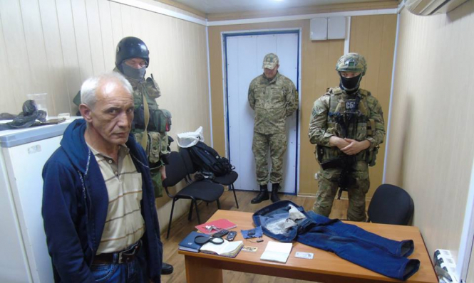 Агента ФСБ, який передавав дані через російського генконсула затримали в  Одесі
