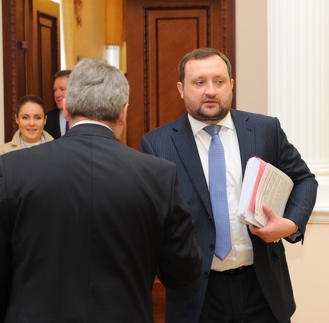Арбузов закликав депутатів до конструктиву під час розгляду проекту Держбюджету-2014