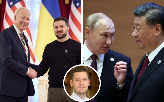 Перемога України визначить долю усього світу. Війна з росією є світовою війною автократій проти демократій – Хел Брендс