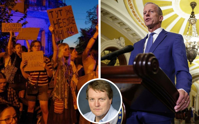 Підсумки тижня. Чому Україна є такою важливою – Філліпс О'Брайен