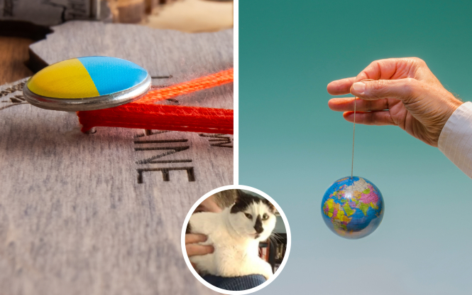 Три геостратегічні театри світових конфліктів. Україна як перехрестя – Ендрю Таннер