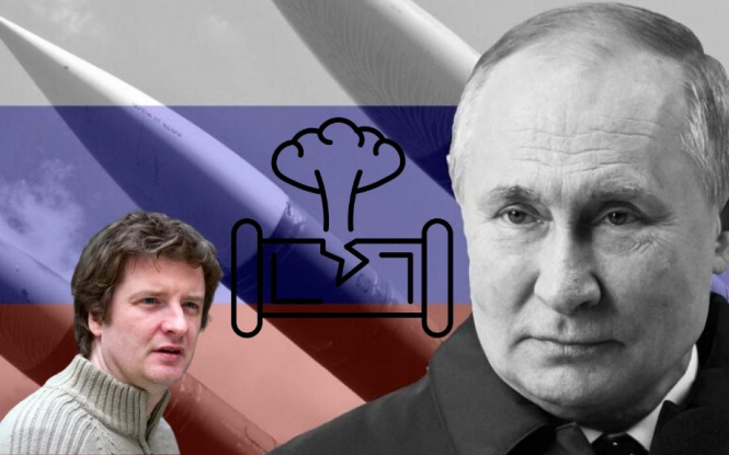 "Північний потік" могли підірвати і Велика Британія, і США? Про російські наративи на сторінках поважної The Times