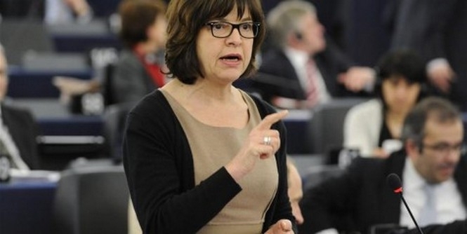 В Європарламенті жорстко критикують українське безправ'я, - Хармс