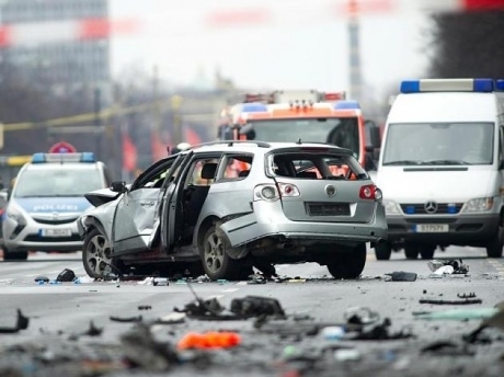 До вибуху у Берліні може бути причетною чеченська мафія, - ЗМІ