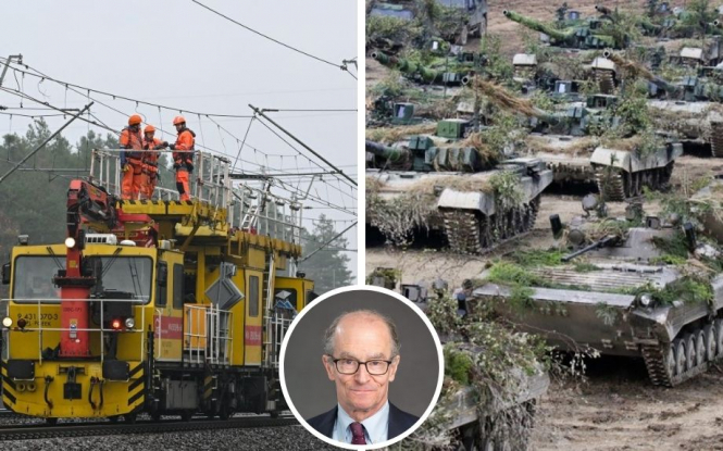 Репортаж із Варшави. Як реагувати на посилення тиску з боку путіна – Деніел Фрід