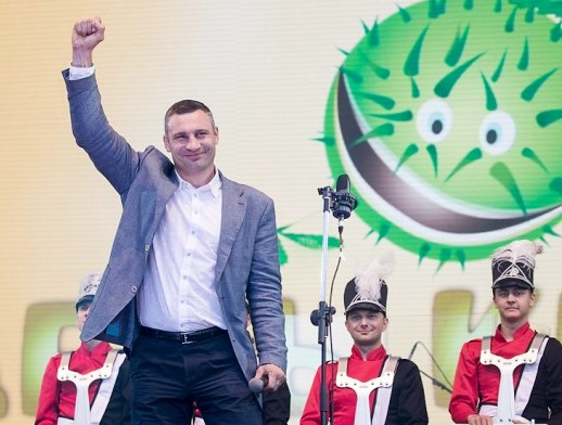 Кличко піде на вибори мера Києва 2020 року

