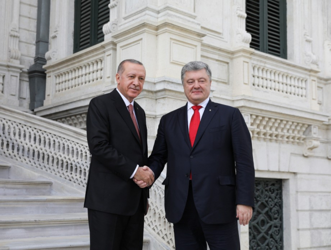 Президент Турции поднимет украинский вопрос во время саммита G20 в Аргентине