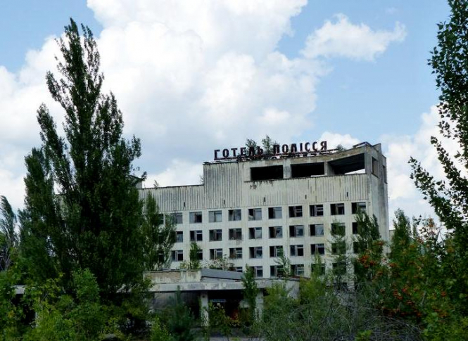 Немцы проведут в Чернобыльской зоне учения на случай атомной аварии