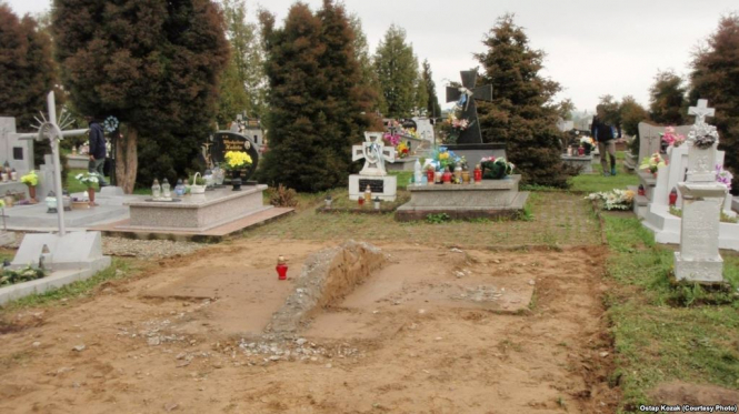 В Польше заявили о возможности восстановления памятника УПА в Грушовичах