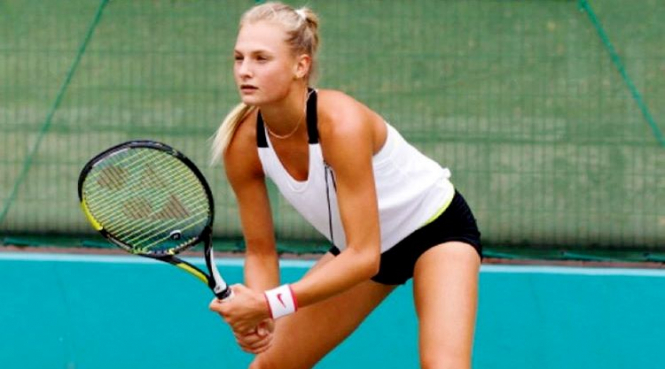Украинская теннисистка Ястремская возглавила мировой рейтинг юниоров