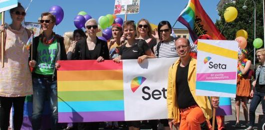В Швеции и Финляндии собирают средства для ЛГБТ-сообщества Чечне
