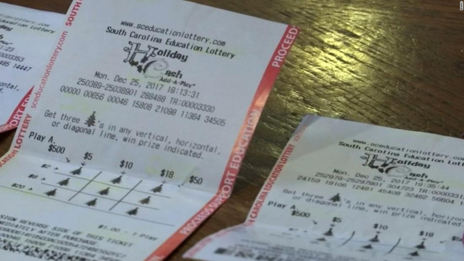 В США каждый участник лотереи оказался победителем